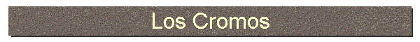 Los Cromos
